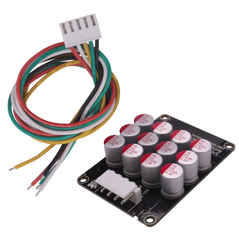Lipo Battery 4S - A29F-4S 5A Penyeimbang Seluruh Kelompok Papan