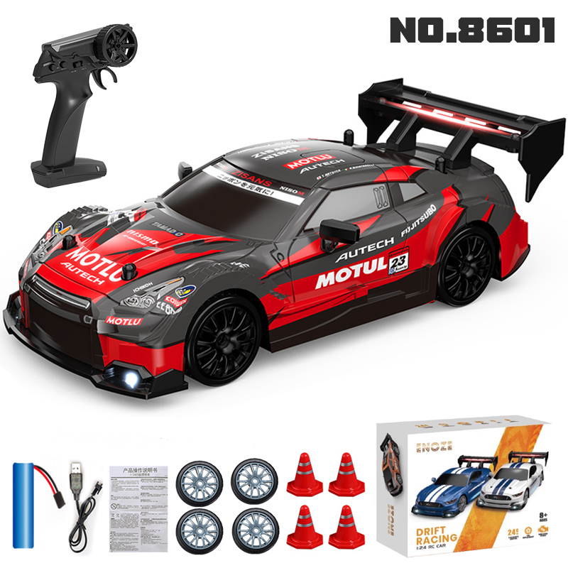 Rc Hobby France - Mobil Remote Control 4WD, mobil RC