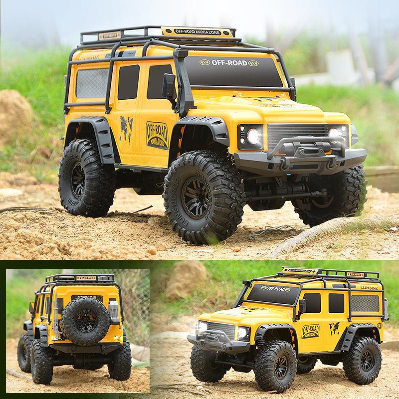 Rc Hobby France - Fierce Tiger 1 Mobil RC Off
