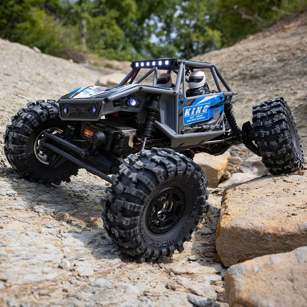 Rc Hobby France - AXIAL UTB18 Capra Crawler Trail Buggy