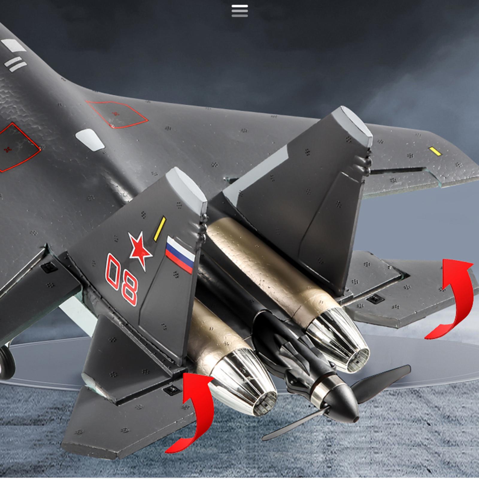 Rc Planes Horizon Hobby - Pesawat Jet Remote Control 4 Ch