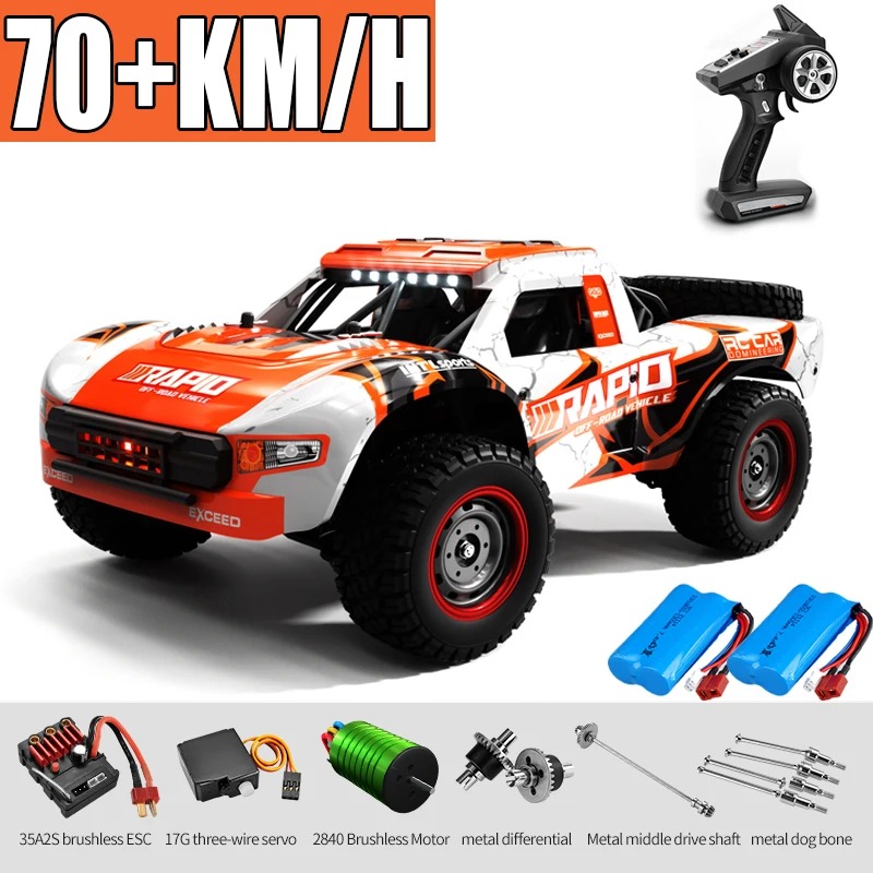 Rc Hobby France - JJRC Q130 mobil Remote Control untuk