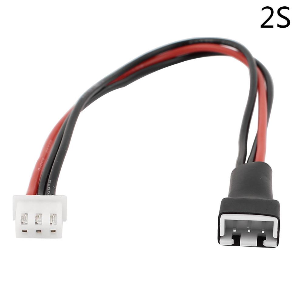 Lipo Battery 4S - Kabel Ekstensi Pengisi Daya Keseimbangan Steker