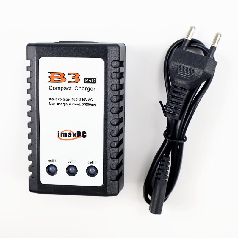 Lipo Battery 4S - Pengisi Daya Baterai Li-polymer Lipo Imax