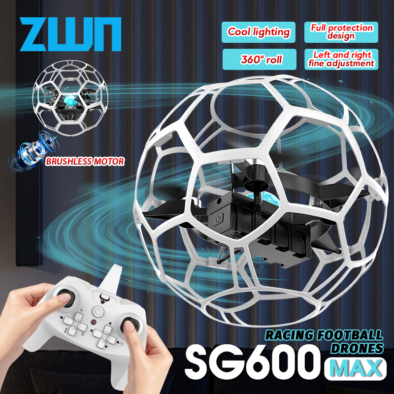Hobby Rc Quadcopters - Drone Balap Sepak Bola RC SG600