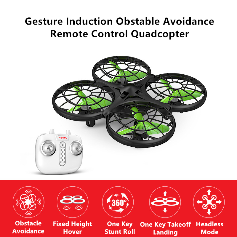Hobby Rc Quadcopters - Drone RC gestur Obsatcle induksi gerakan,