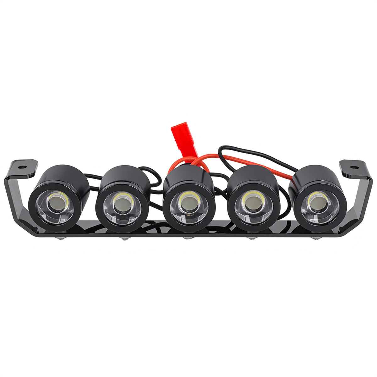 Lampu Sorot LED Aluminium 5 un - Rc Hobby France ulasan dan harga