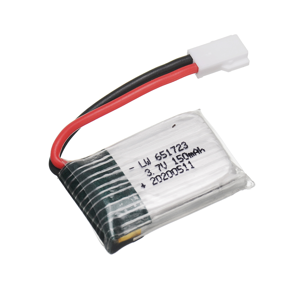 Baterai Drone RC Lipo 3.7V 150 - Hobby Rc Quadcopters ulasan dan harga