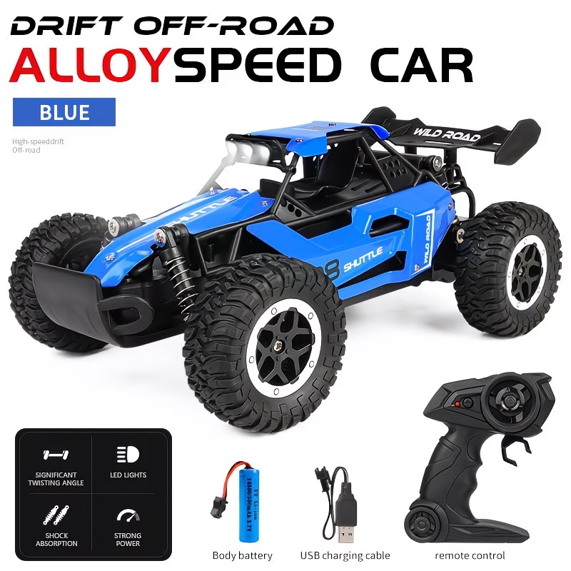 ZNLYRION 1:16 Mobil RC Off Roa - Rc Hobby France ulasan dan harga