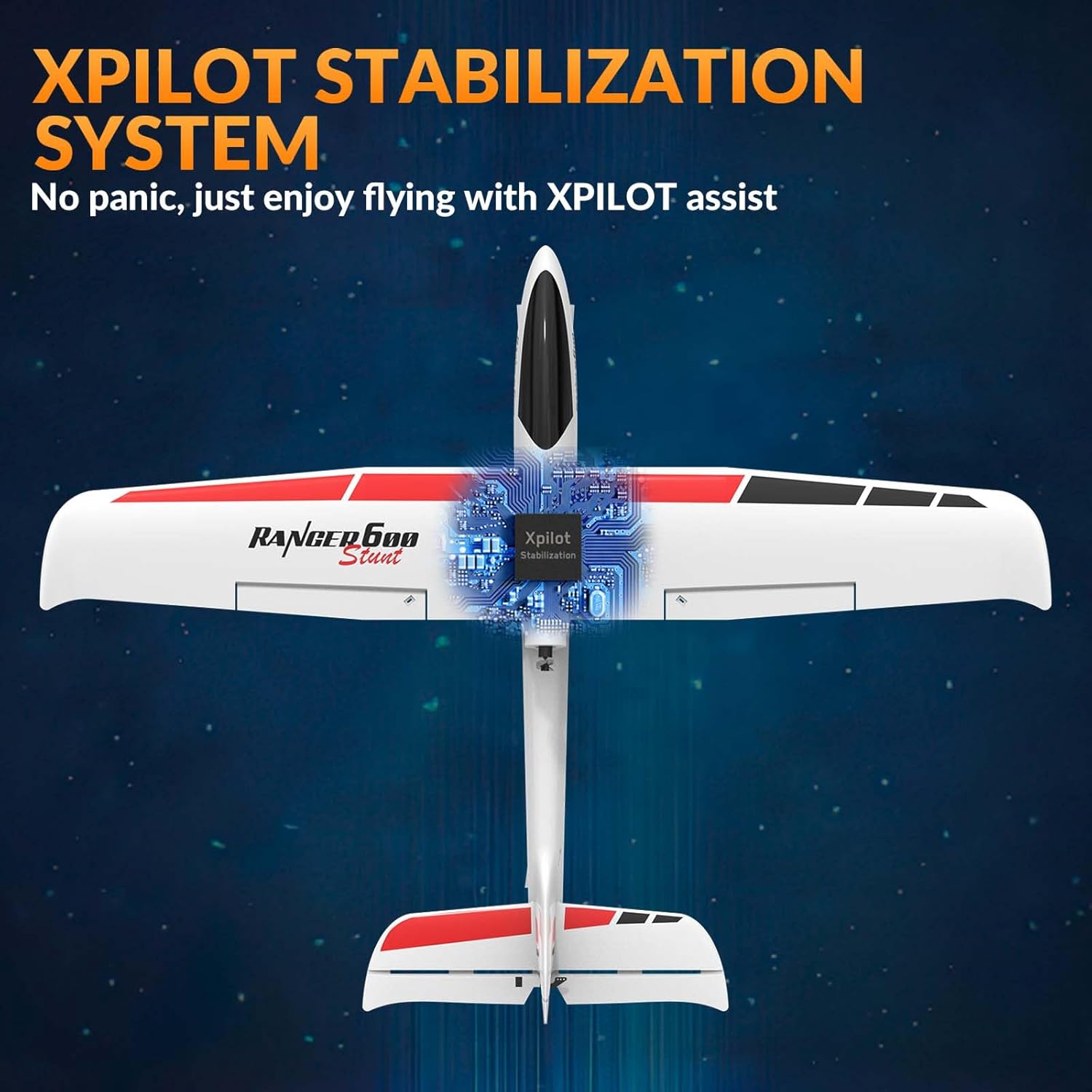 Pesawat RC VOLANTEXRC untuk De - Rc Planes Horizon Hobby ulasan dan harga