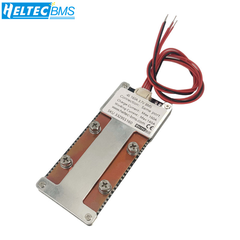 Heltec baru 12V BMS 3S 4S 100A - Lipo Battery 4S ulasan dan harga