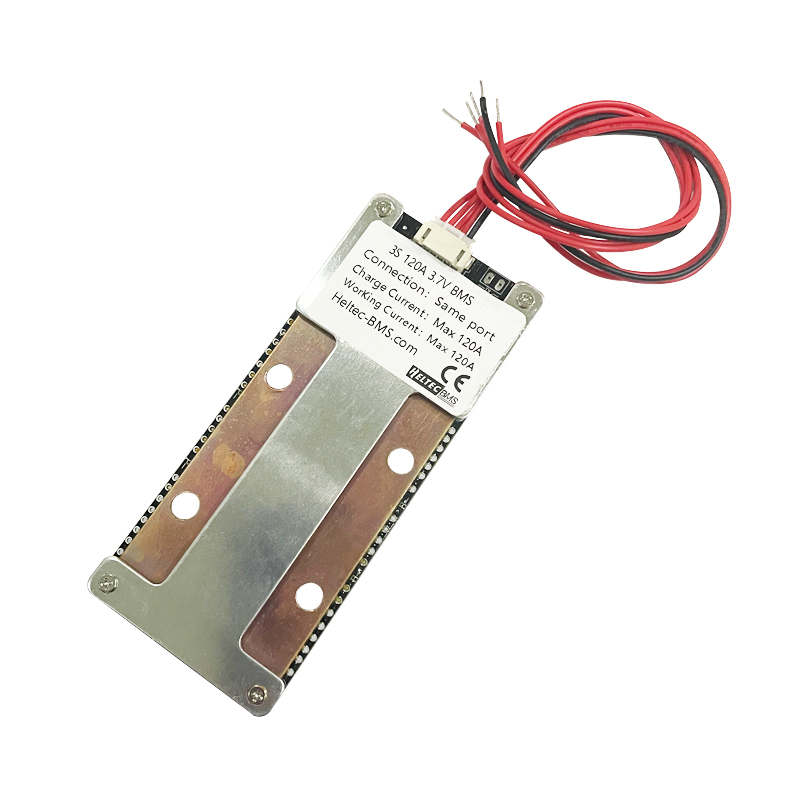 Heltec baru 12V BMS 3S 4S 100A - Lipo Battery 4S ulasan dan harga