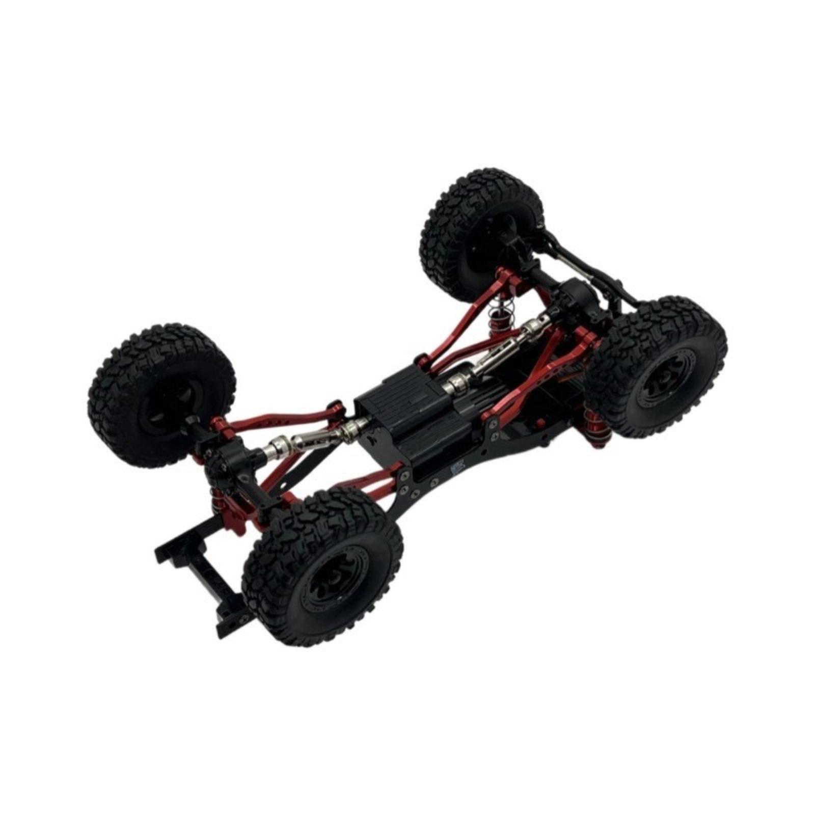 Aksesoris Mobil RC Kelas Hobi, - Rc Hobby Grade Crawler ulasan dan harga