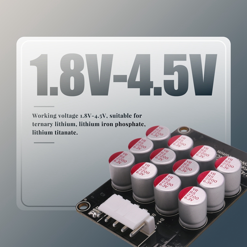 A29F-4S 5A Penyeimbang Seluruh - Lipo Battery 4S ulasan dan harga