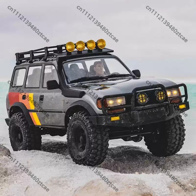 Simulasi RC Electric Off‑Road  - Rc Hobby Grade Crawler ulasan dan harga