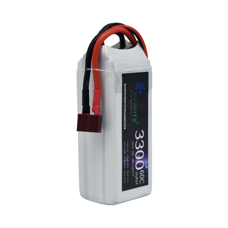 LiPo baterai isi ulang 4S 3300 - Lipo Battery 4S ulasan dan harga
