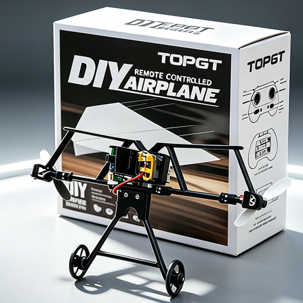 Pesawat Kertas RC Elektrik DIY - Rc Planes Horizon Hobby ulasan dan harga