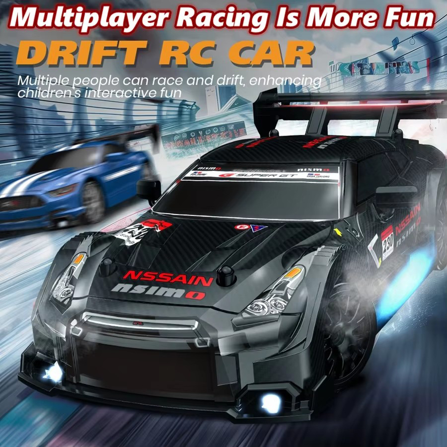 Mobil Remote Control 4WD, mobi - Rc Hobby France ulasan dan harga
