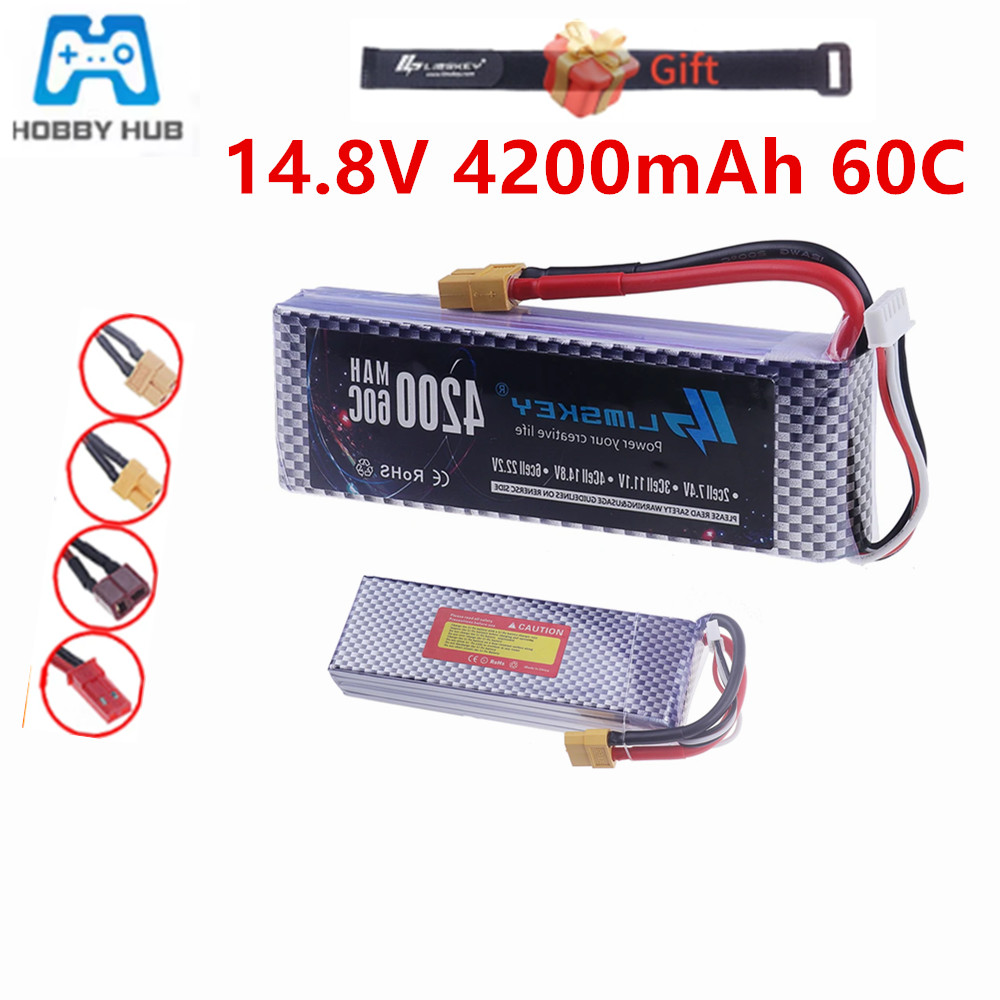 Baterai Lipo MAX 60C FPV Drone - Lipo Battery 4S ulasan dan harga