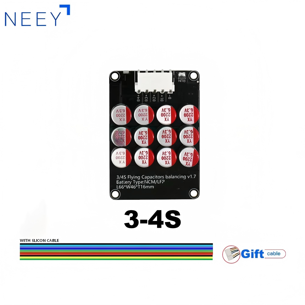 Grosir 5A Active Equalizer Bal - Lipo Battery 4S ulasan dan harga