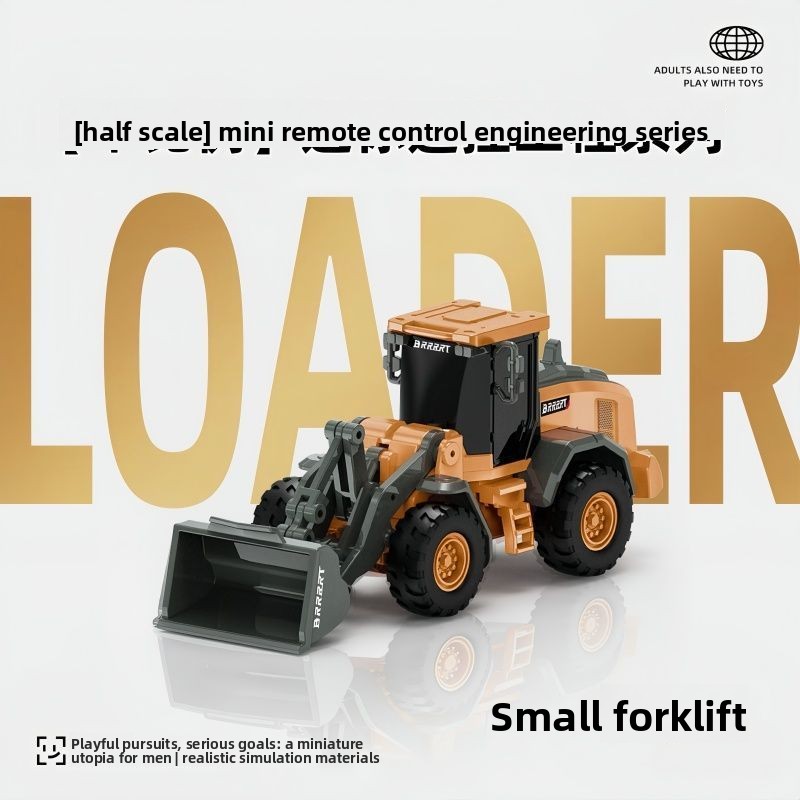 Set Mobil Rekayasa RC Logam 1: - Rc Hobby France ulasan dan harga