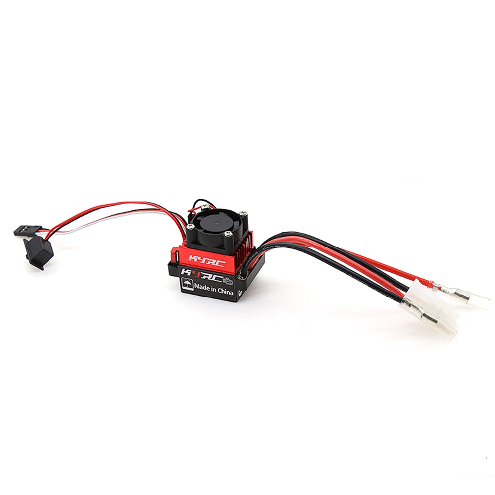 B05C-1060 60A Pengontrol Kecep - Esc Waterproof 60A ulasan dan harga