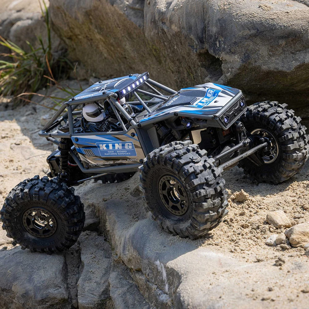 AXIAL UTB18 Capra Crawler Trai - Rc Hobby France ulasan dan harga