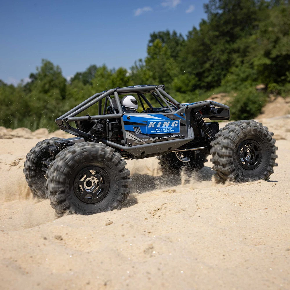 AXIAL UTB18 Capra Crawler Trai - Rc Hobby France ulasan dan harga