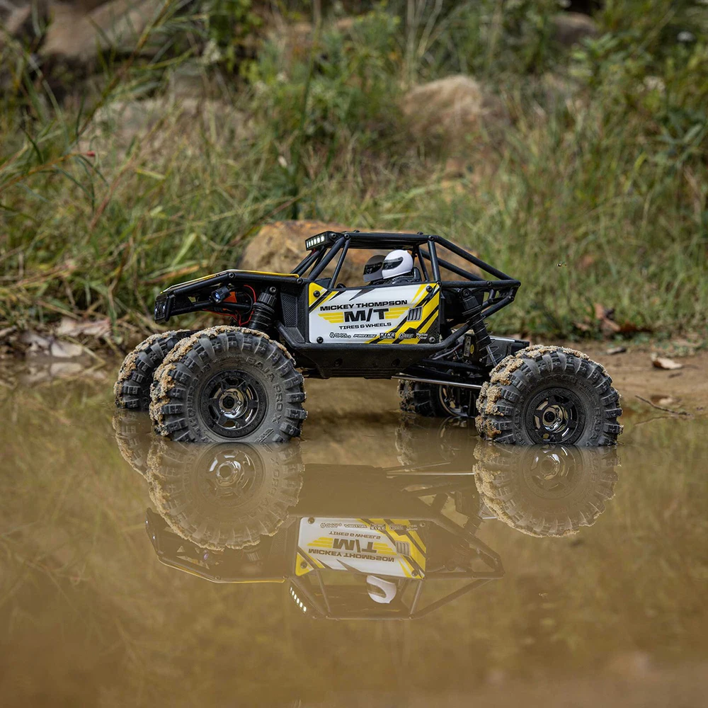 AXIAL UTB18 Capra Crawler Trai - Rc Hobby France ulasan dan harga