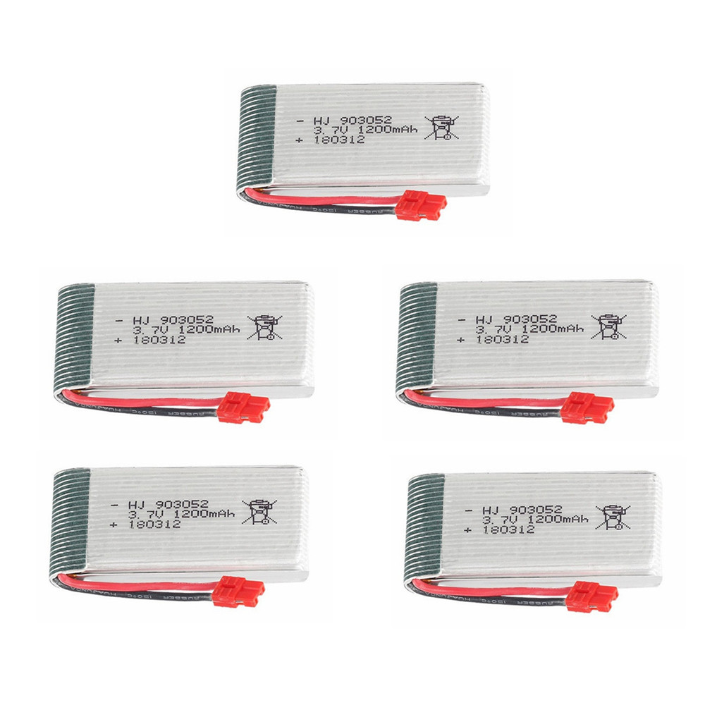 Baterai Lipo 3.7V 1200MAh 9030 - Hobby Rc Quadcopters ulasan dan harga