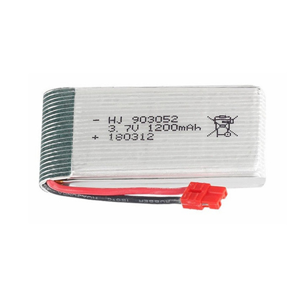 Baterai Lipo 3.7V 1200MAh 9030 - Hobby Rc Quadcopters ulasan dan harga