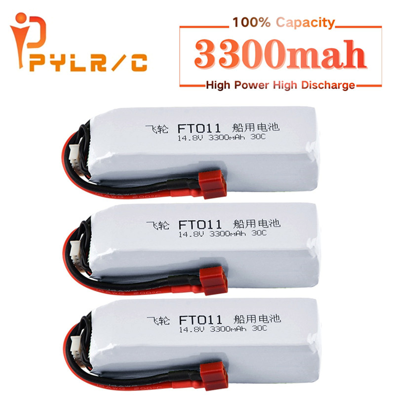 Baterai Untuk Perahu RC Kecepa - Lipo Battery 4S ulasan dan harga