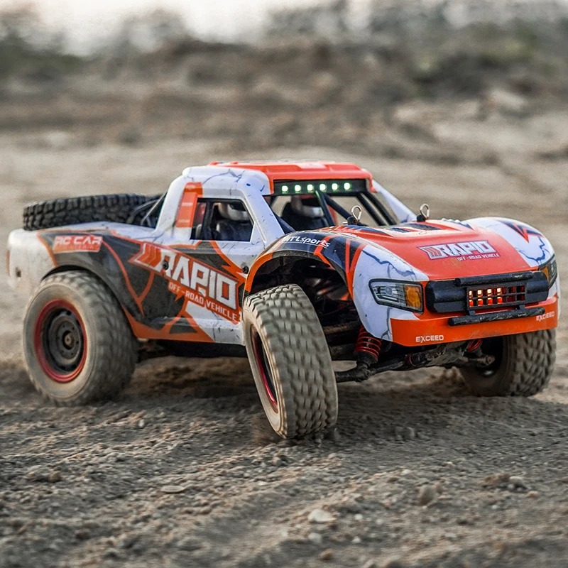 JJRC Q130 mobil Remote Control - Rc Hobby France ulasan dan harga