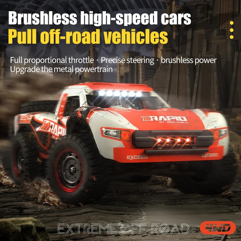 JJRC Q130 mobil Remote Control - Rc Hobby France ulasan dan harga
