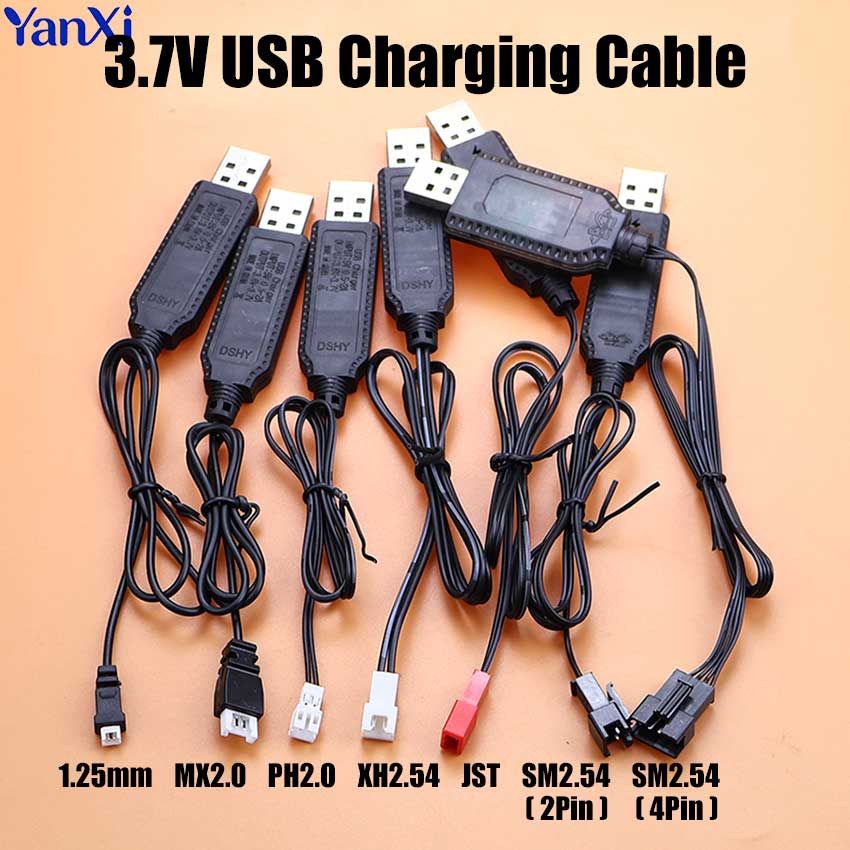 Kabel Pengisi Daya USB untuk K - Hobby Rc Quadcopters ulasan dan harga