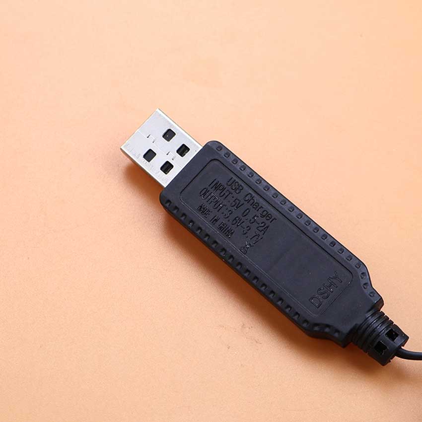 Kabel Pengisi Daya USB untuk K - Hobby Rc Quadcopters ulasan dan harga
