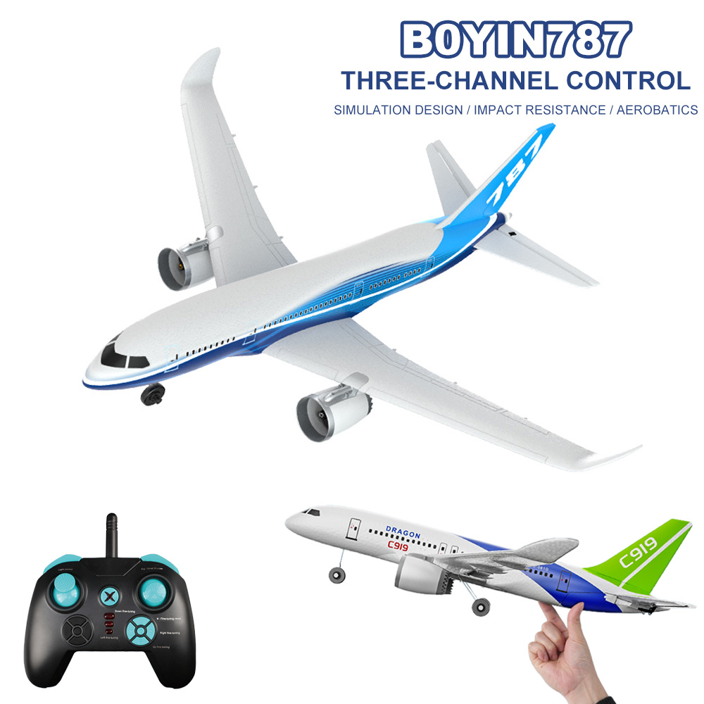 Pesawat RC BM30 787 3CH 2.4G R - Rc Planes Horizon Hobby ulasan dan harga
