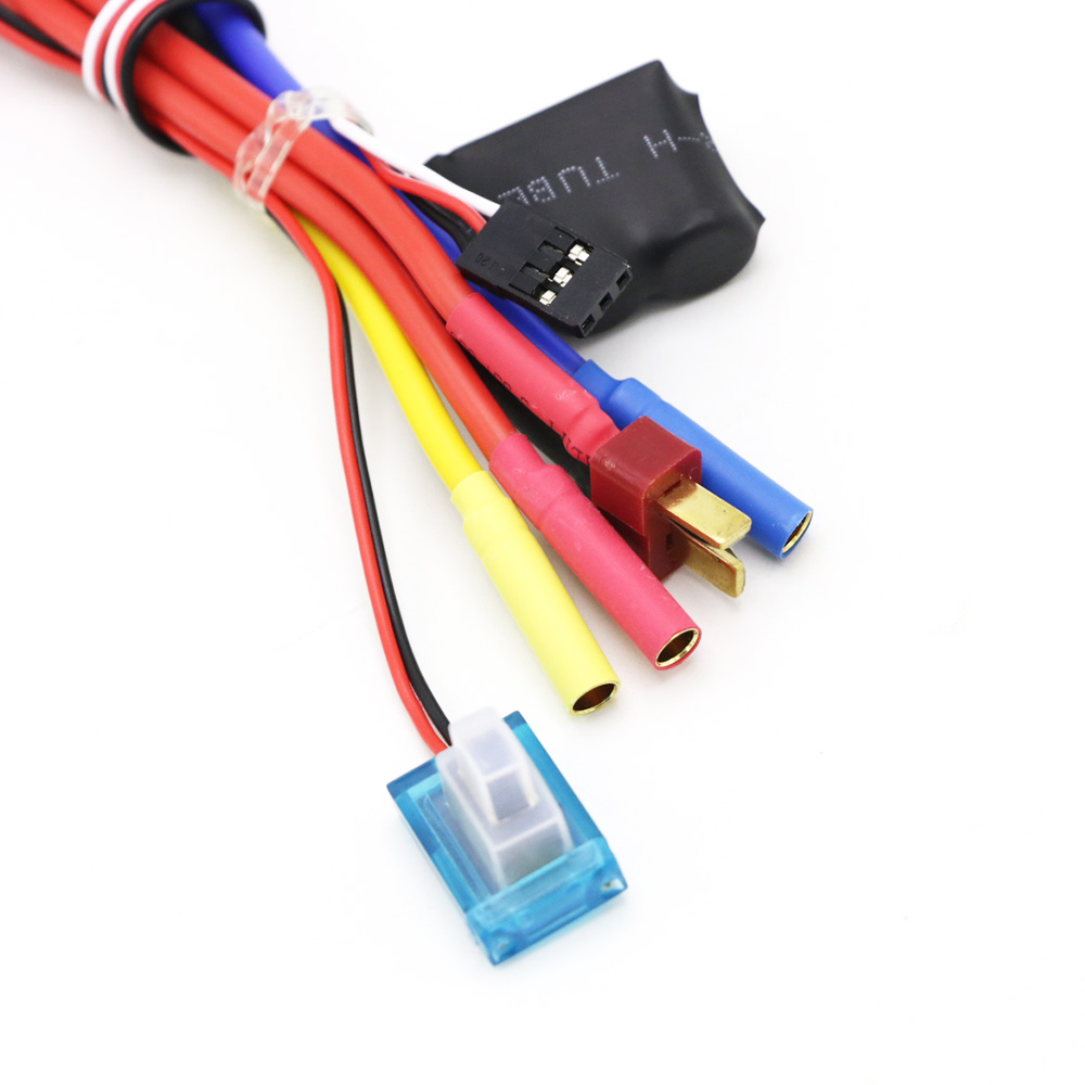 Tahan Air 45A 60A 80A 120A Tan - Esc Waterproof 60A ulasan dan harga