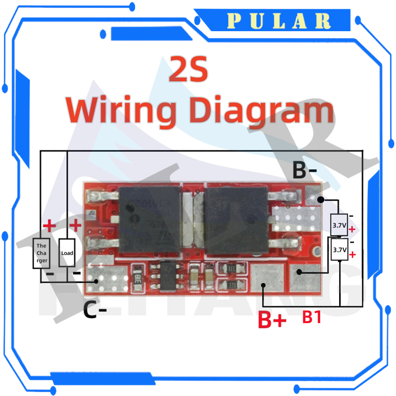 3 Buah 18650 Li-ion PLR Papan  - Lipo Battery 4S ulasan dan harga