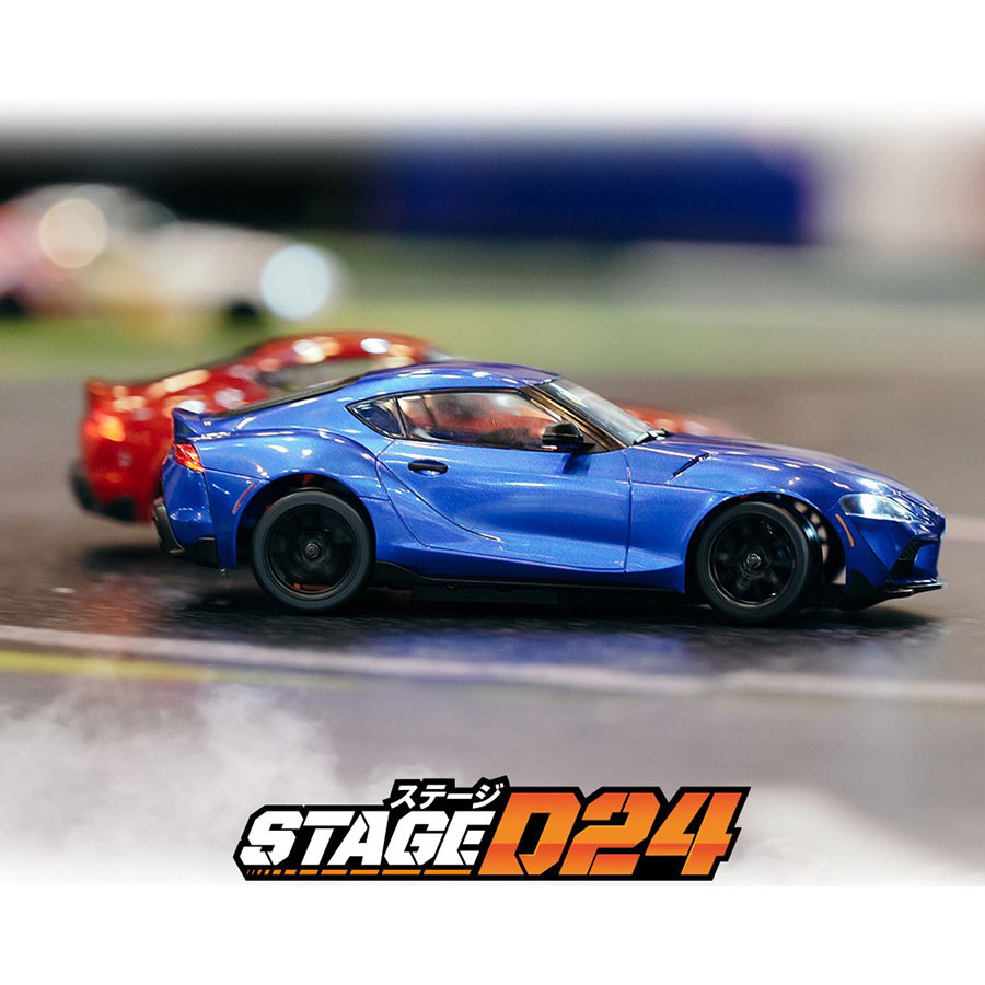 Hpi Stage D24 1/24 Toyota Gr S - Rc Hobby France ulasan dan harga