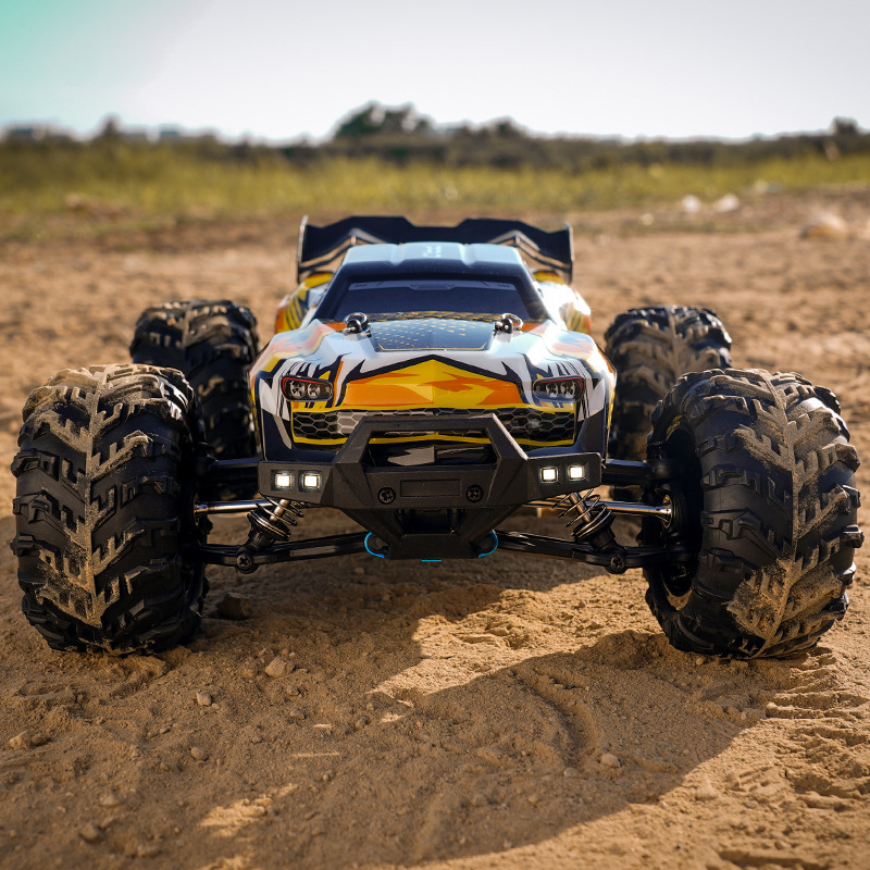 Scy 16102 Pro 1:16 70km/Jam 4w - Rc Hobby France ulasan dan harga