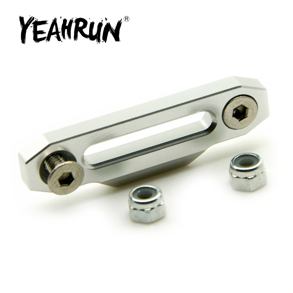 YEAHRUN aluminium Winch Contro - Rc Hobby Grade Crawler ulasan dan harga