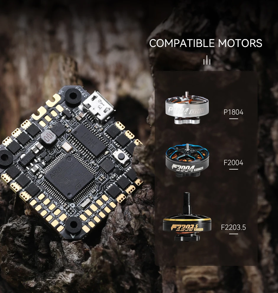 T-HOBBY F7 35A AIO Pabrik Lang - Rc Hobby Direct ulasan dan harga