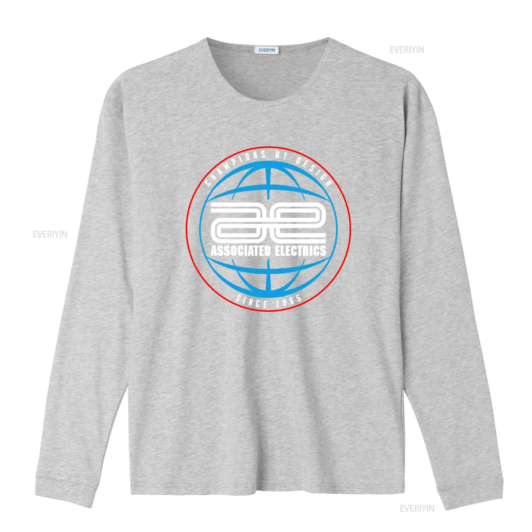 Kaos Rc Hobbies Team Associate - Rc Hobby Logo ulasan dan harga