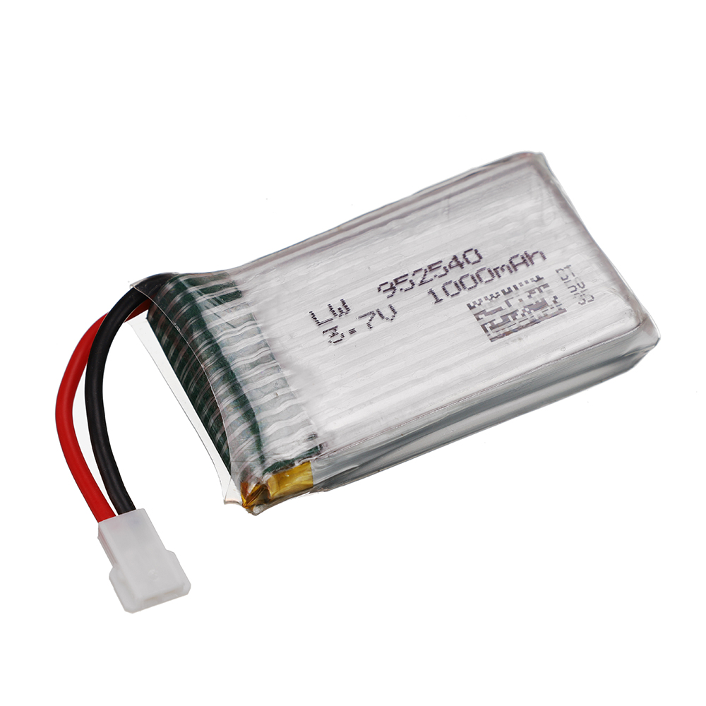 Baterai Lipo 3.7V 1000mah Untu - Hobby Rc Quadcopters ulasan dan harga