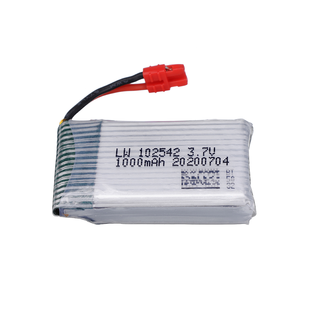 Baterai Lipo 3.7V 1000mah Untu - Hobby Rc Quadcopters ulasan dan harga