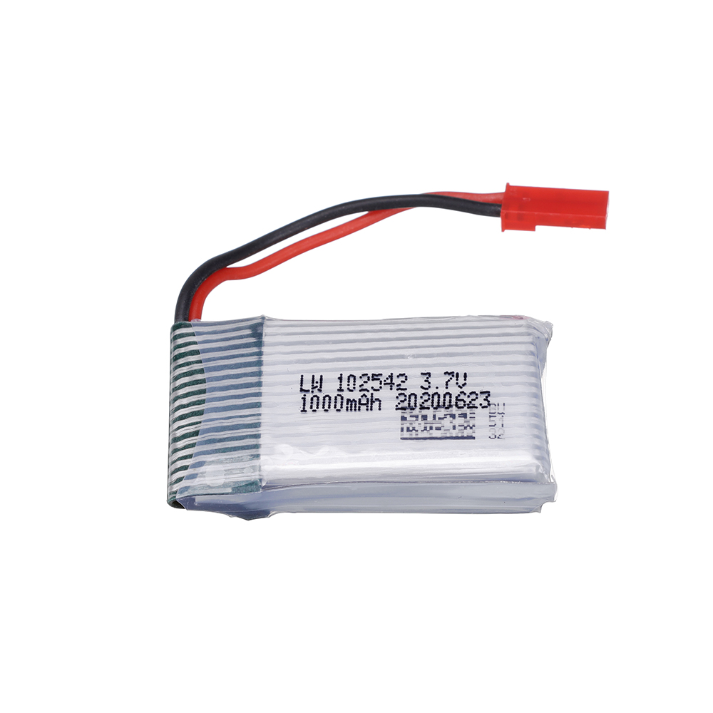 Baterai Lipo 3.7V 1000mah Untu - Hobby Rc Quadcopters ulasan dan harga