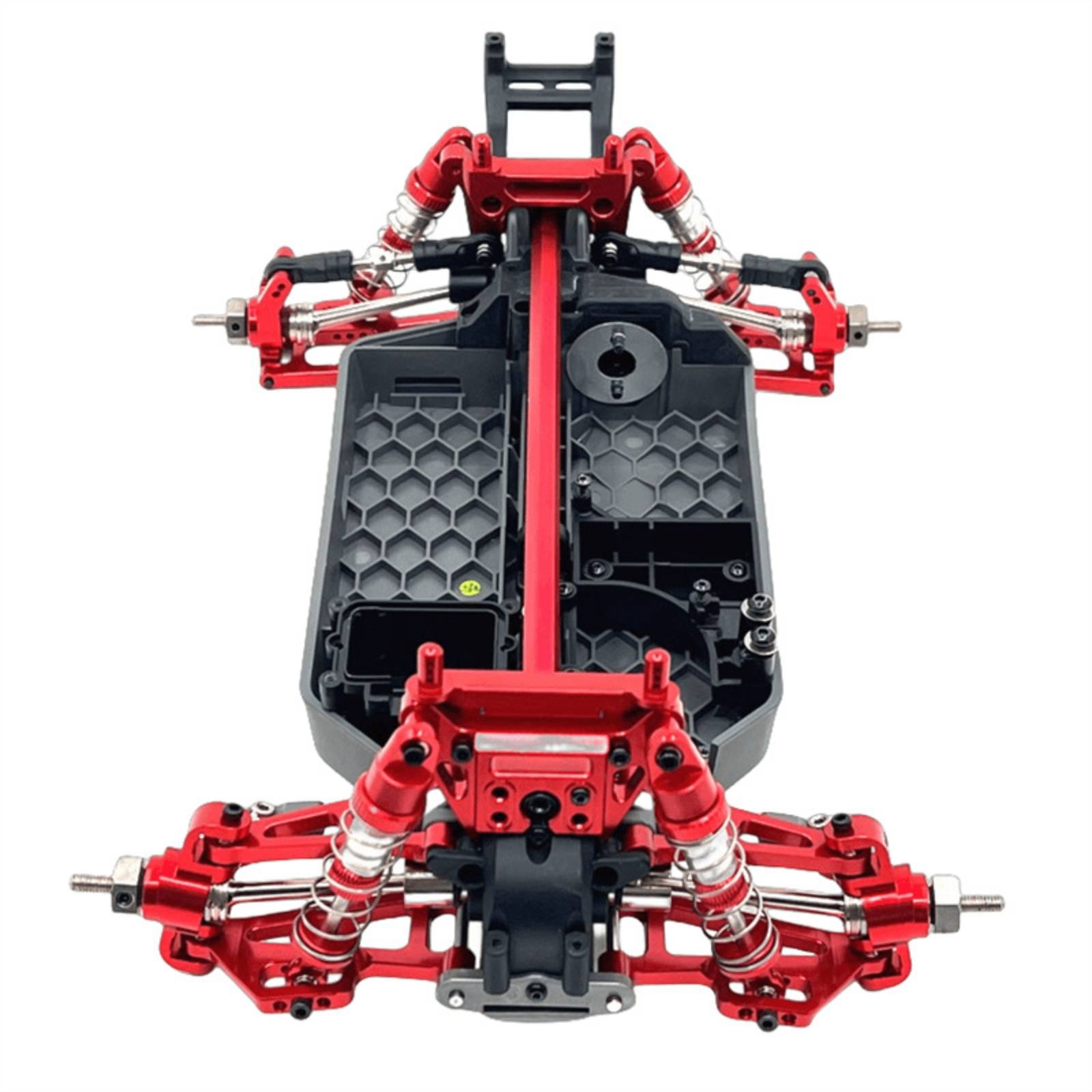 Suku Cadang Upgrade Logam Peng - Rc Hobby Direct ulasan dan harga
