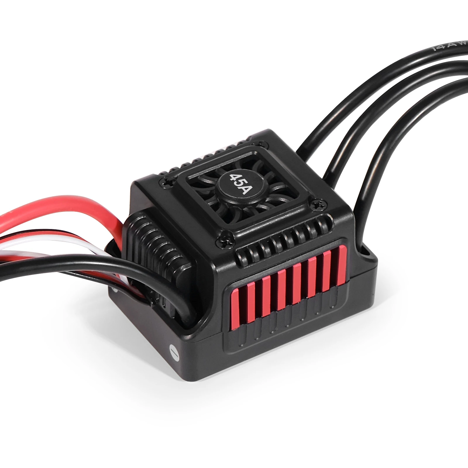 NEEBRC 45A 60A tanpa sensor ta - Esc Waterproof 60A ulasan dan harga