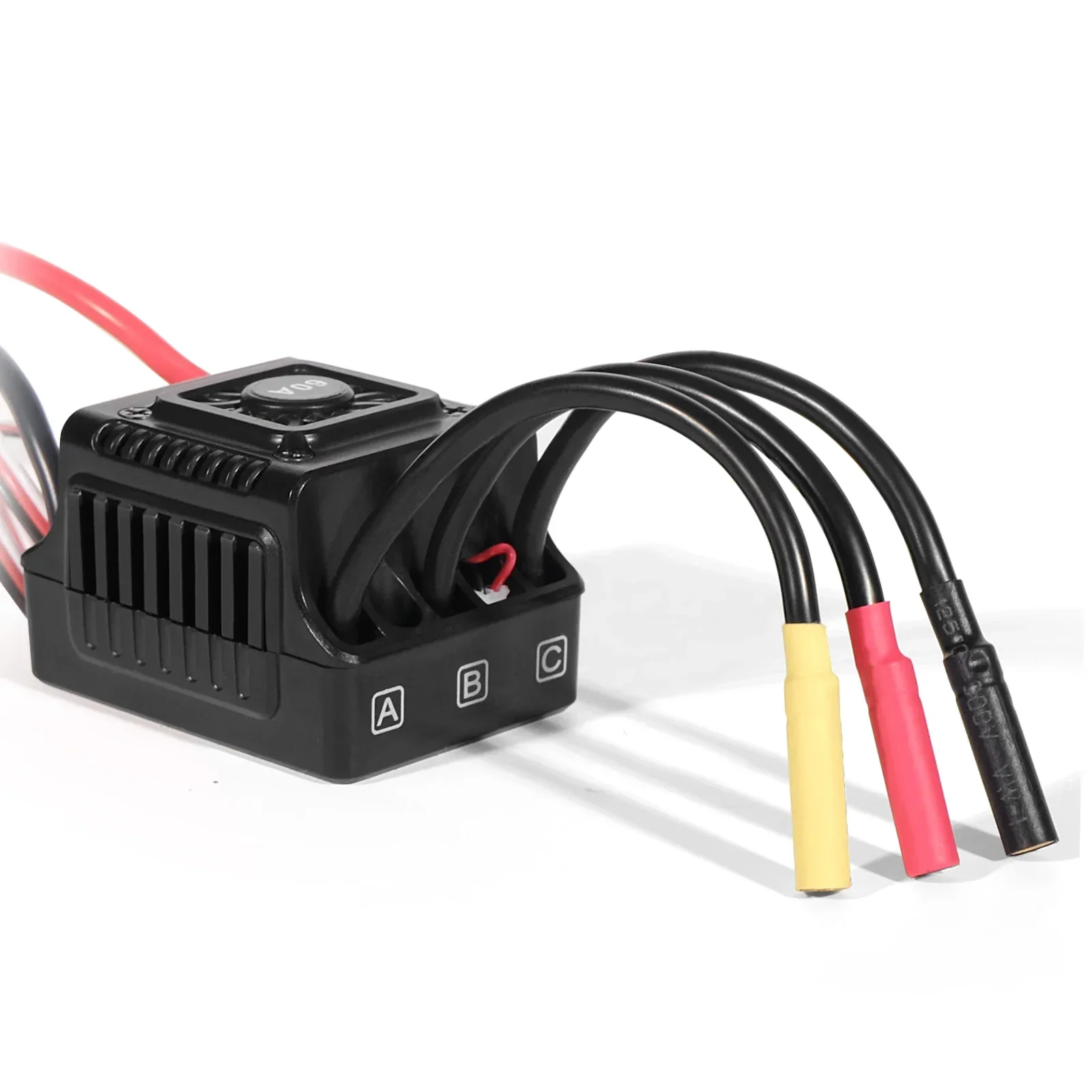 NEEBRC 45A 60A tanpa sensor ta - Esc Waterproof 60A ulasan dan harga